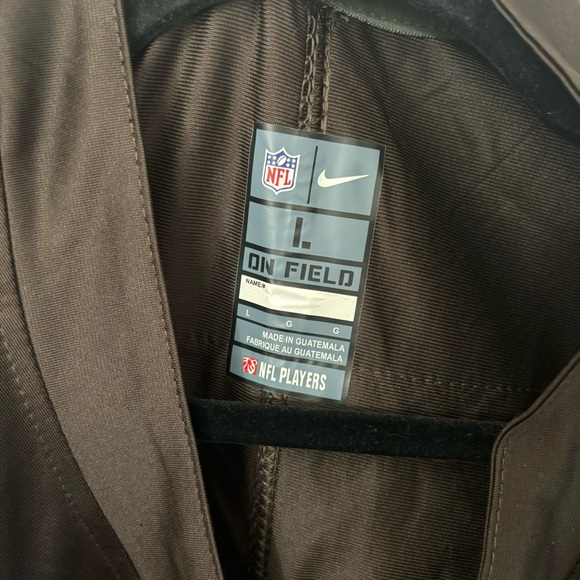 Odell Beckham Jr. Cleveland Browns jersey - Picture 2 of 3